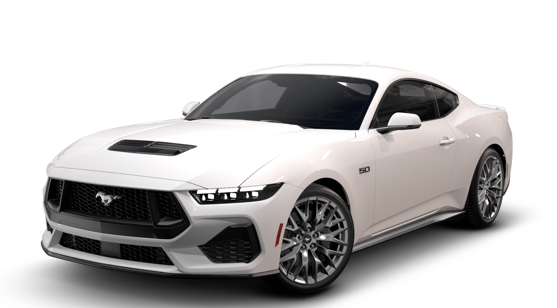 2025 Ford Mustang® External Image 1